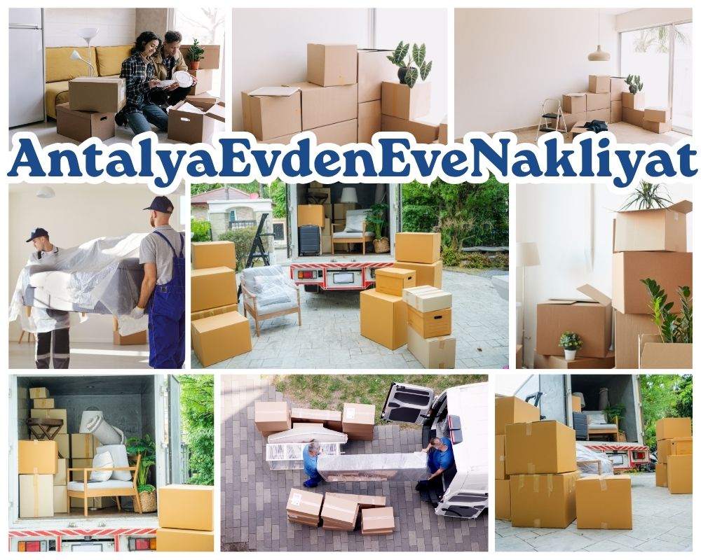 Antalya Balçova Evden Eve Taşıma